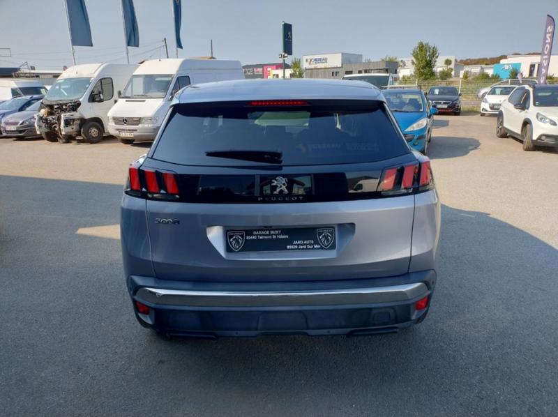 Peugeot 3008 II BlueHDi 120 s&amp;amp;S Eat6 Allure