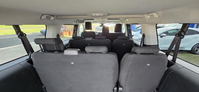 Toyota Proace Verso Long 1.5 d-4d Dynamic 9pl 120