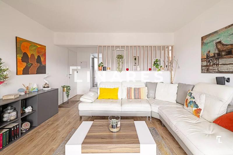 Appartement - 67 m² - 4 pièces