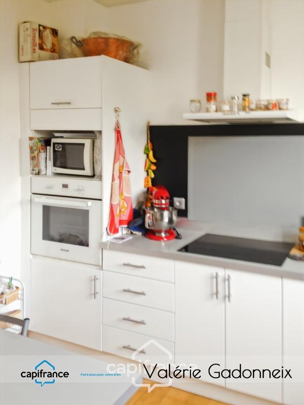 Maison de ville - 96 m² - 4 pièces