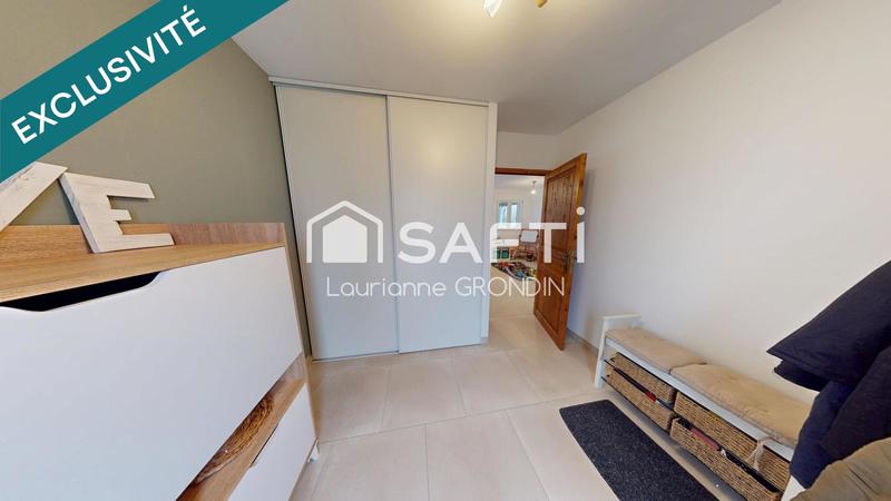 Maison - 149 m² - 6 pièces