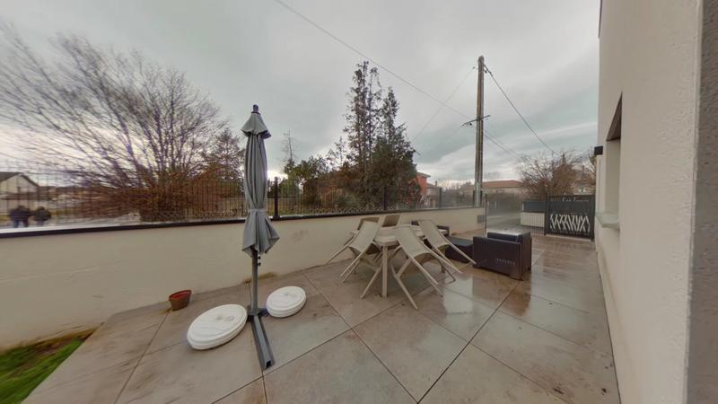 Maison - 112 m² - 4 pièces