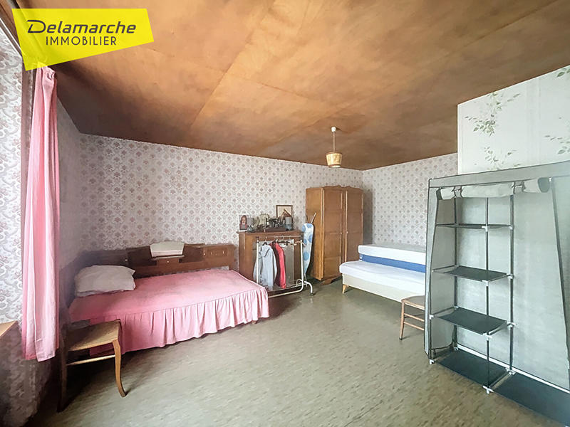 Maison - 101 m² - 4 pièces