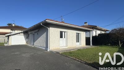 Maison - 81 m² - 4 pièces