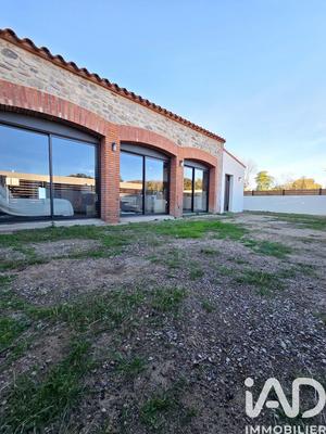 Maison - 102 m² - 4 pièces