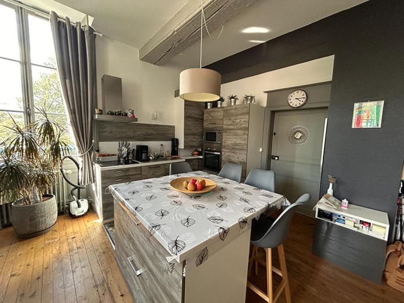 Appartement - 55 m² - 2 pièces