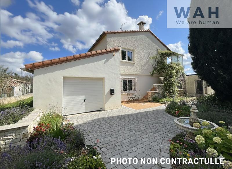 Appartement - 170 m² - 5 pièces