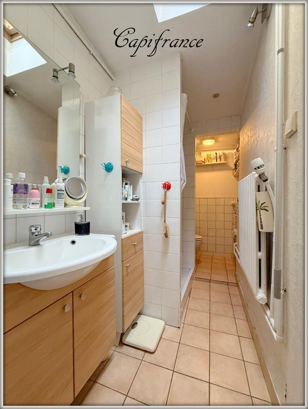 Maison - 52 m² - 3 pièces