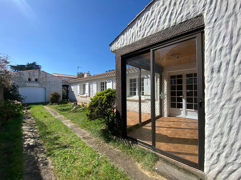 Maison - 150 m² - 4 pièces