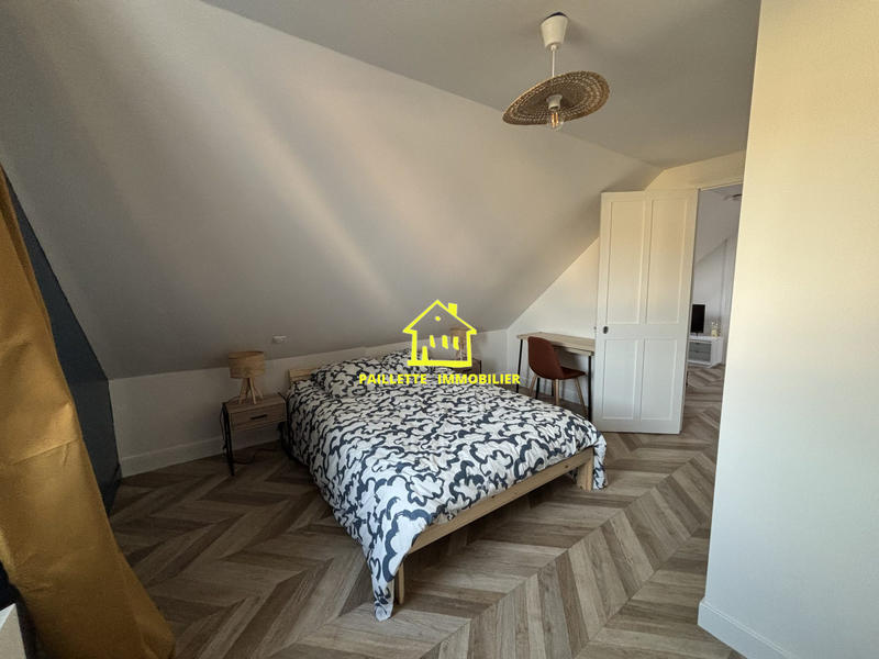 Appartement - 36 m² - 2 pièces