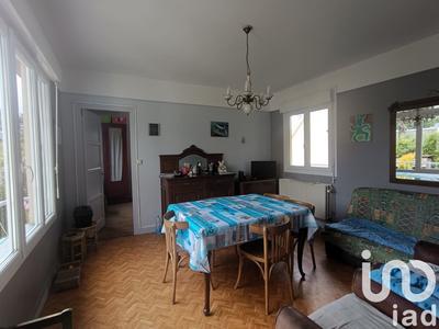 Maison - 46 m² - 2 pièces