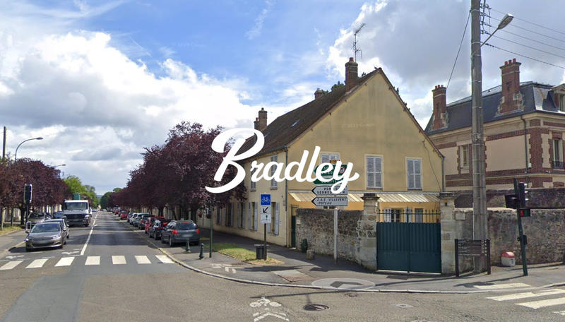 Bureau - 350 m² - 1 pièce