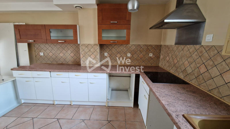 Maison - 80 m² - 4 pièces