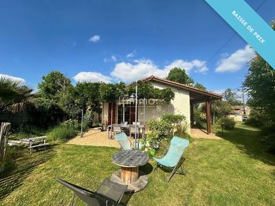 Maison - 123 m² - 6 pièces