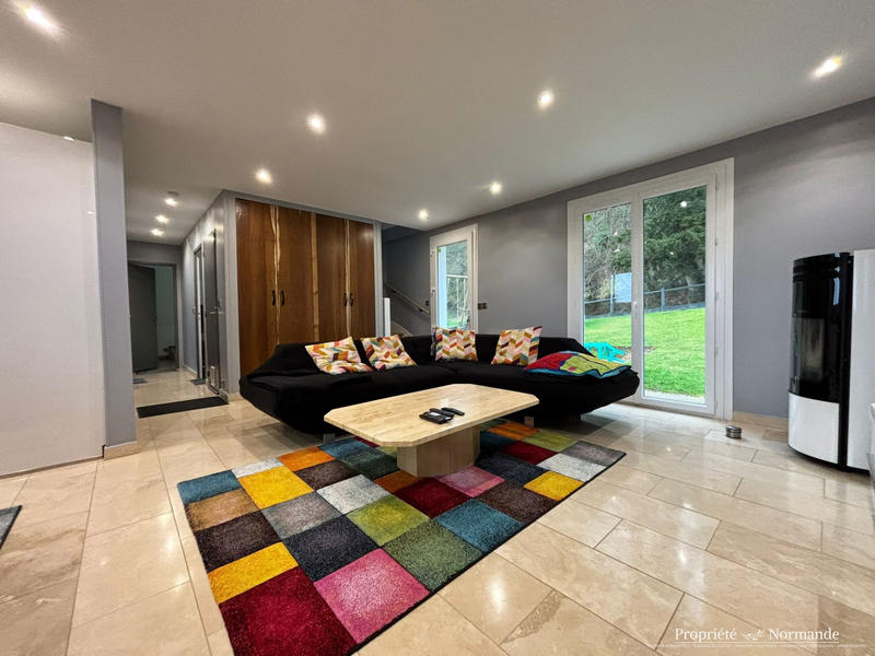 Maison - 115 m² - 5 pièces