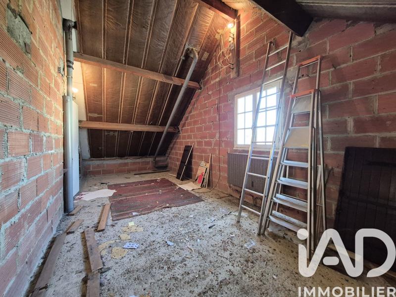 Maison - 103 m² - 4 pièces