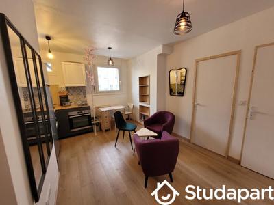 Chambre - 15 m² - 1 pièce