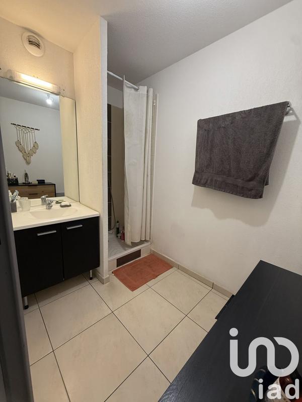 Appartement - 43 m² - 2 pièces