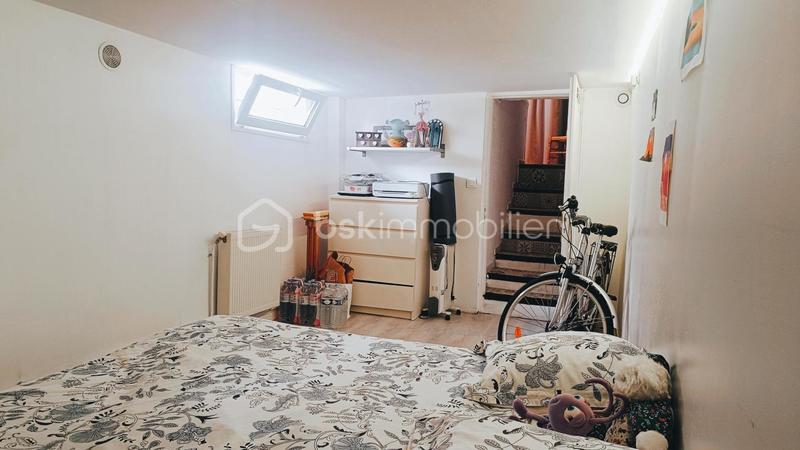 Maison - 79 m² - 3 pièces