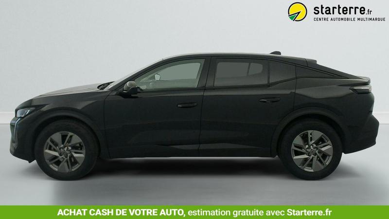Peugeot 408 Hybrid 145 e-Dcs6 Allure