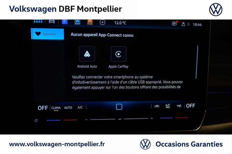 Volkswagen Golf 1.5 eTSI Evo2 150 Dsg7 R-Line Edition