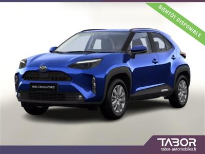 Toyota Yaris Cross 1.5 Hev 116 inductiC Pdc 16p