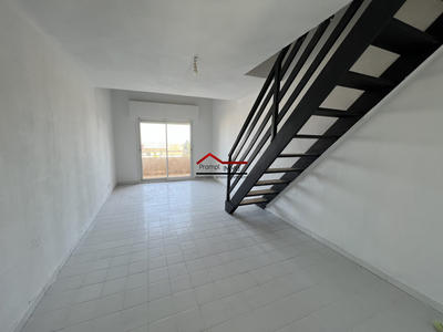 Duplex - 62 m² - 4 pièces