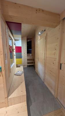 Châlet - 138 m² - 7 pièces