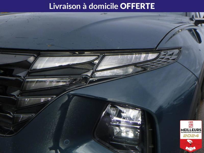 Hyundai Tucson 1.6 t-Gdi 230 Hybrid Bva6 - Executive