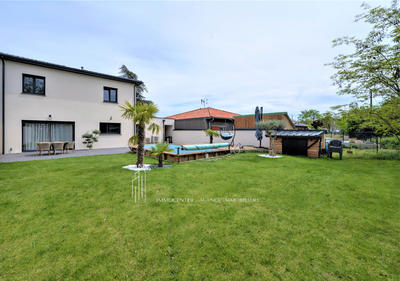 Villa - 134 m² - 5 pièces