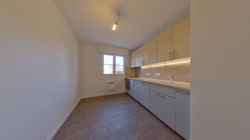 Appartement - 83 m² - 3 pièces