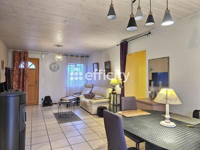 Maison - 85 m² - 4 pièces