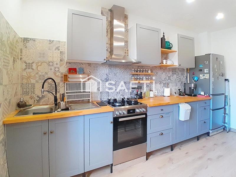 Maison - 150 m² - 5 pièces