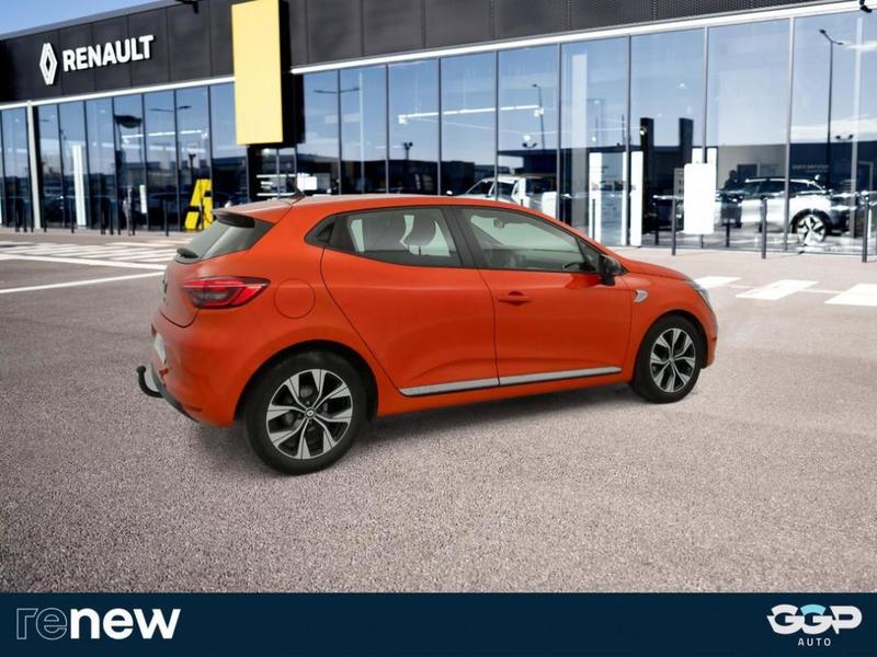 Renault Clio V TCe 90 - 21n Limited