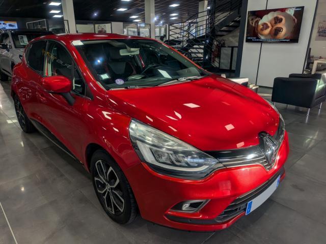 Renault Clio IV TCe 90 Energy Intens