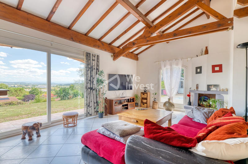 Maison - 160 m² - 6 pièces