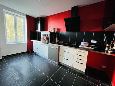 Appartement - 117 m² - 4 pièces