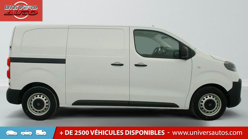 Peugeot Expert Fourgon m Bluehdi 120 s Bvm6