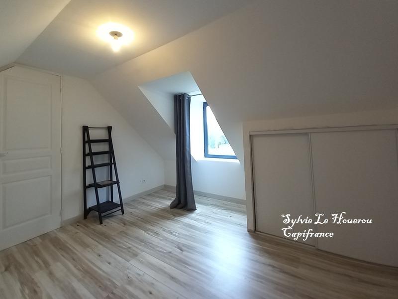 Maison - 125 m² - 7 pièces