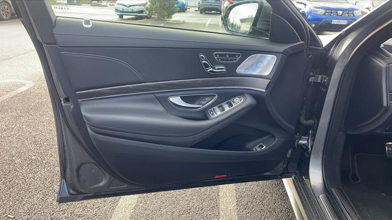 Mercedes Classe s 350 d 286 9g-Tronic Fascination