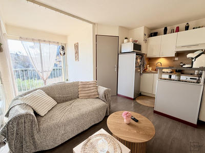 Appartement - 32 m² - 3 pièces
