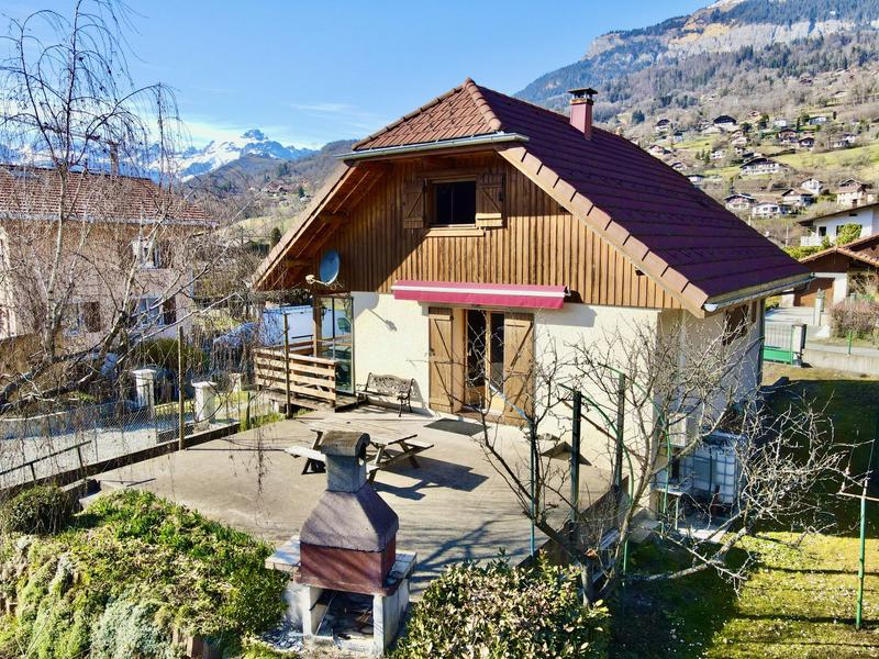 Châlet - 157 m² - 4 pièces