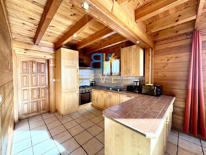 Châlet - 136 m² - 6 pièces