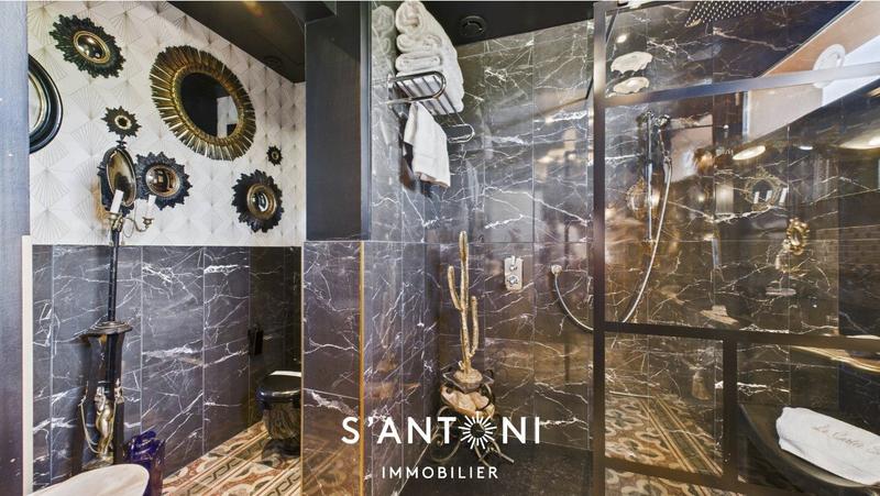 Maison de domaine - 364 m² - 10 pièces