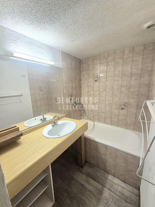 Appartement - 27 m² - 2 pièces