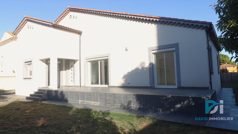 Villa - 136 m² - 5 pièces