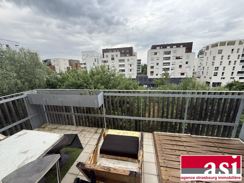 Appartement - 85 m² - 4 pièces