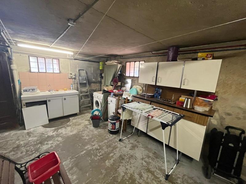 Maison - 93 m² - 4 pièces