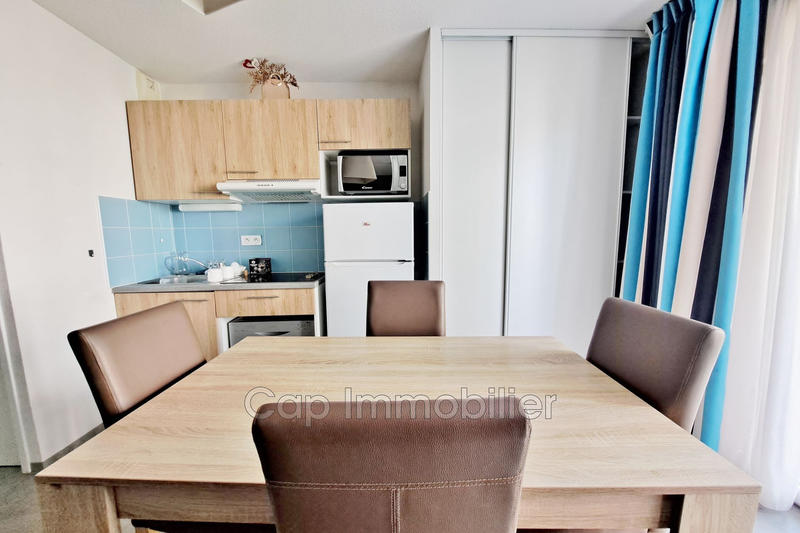 Appartement - 38 m² - 3 pièces