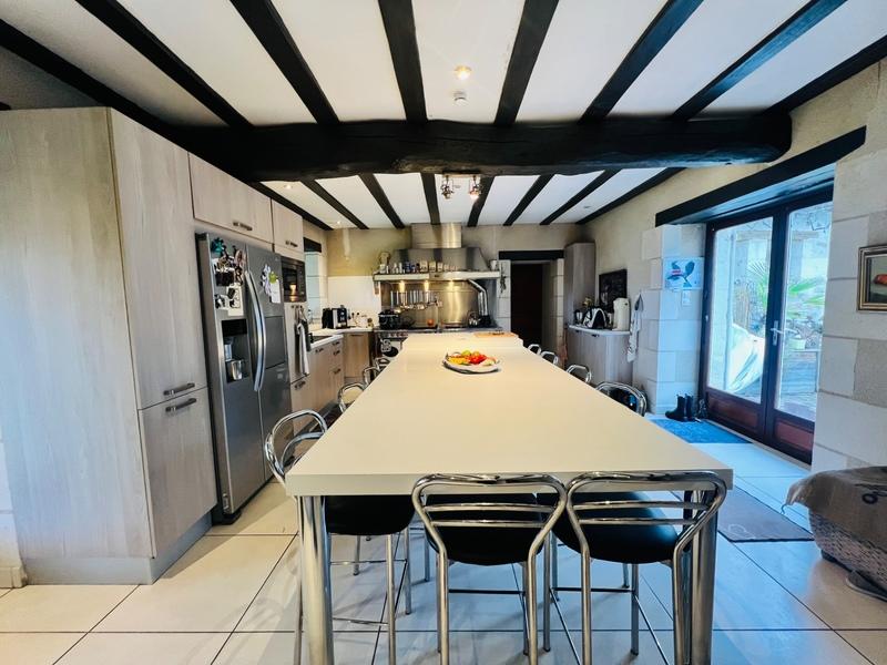 Haras - 330 m² - 15 pièces